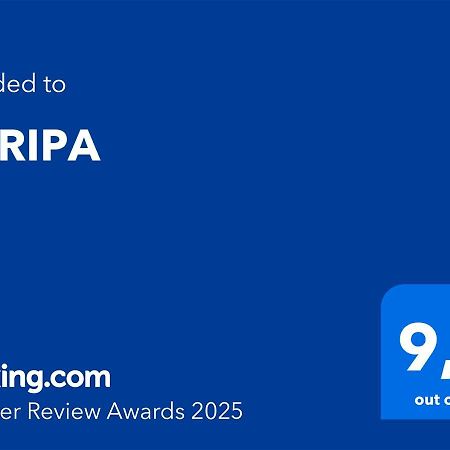 La Ripa Hotel Riomaggiore Kültér fotó