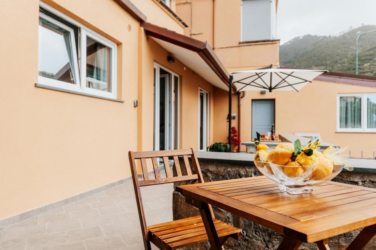 La Ripa Hotel Riomaggiore Kültér fotó
