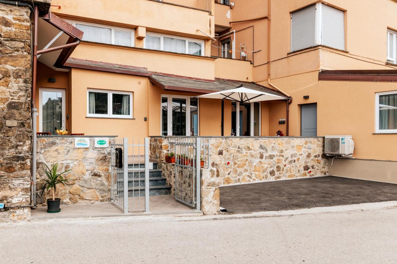 La Ripa Hotel Riomaggiore Kültér fotó
