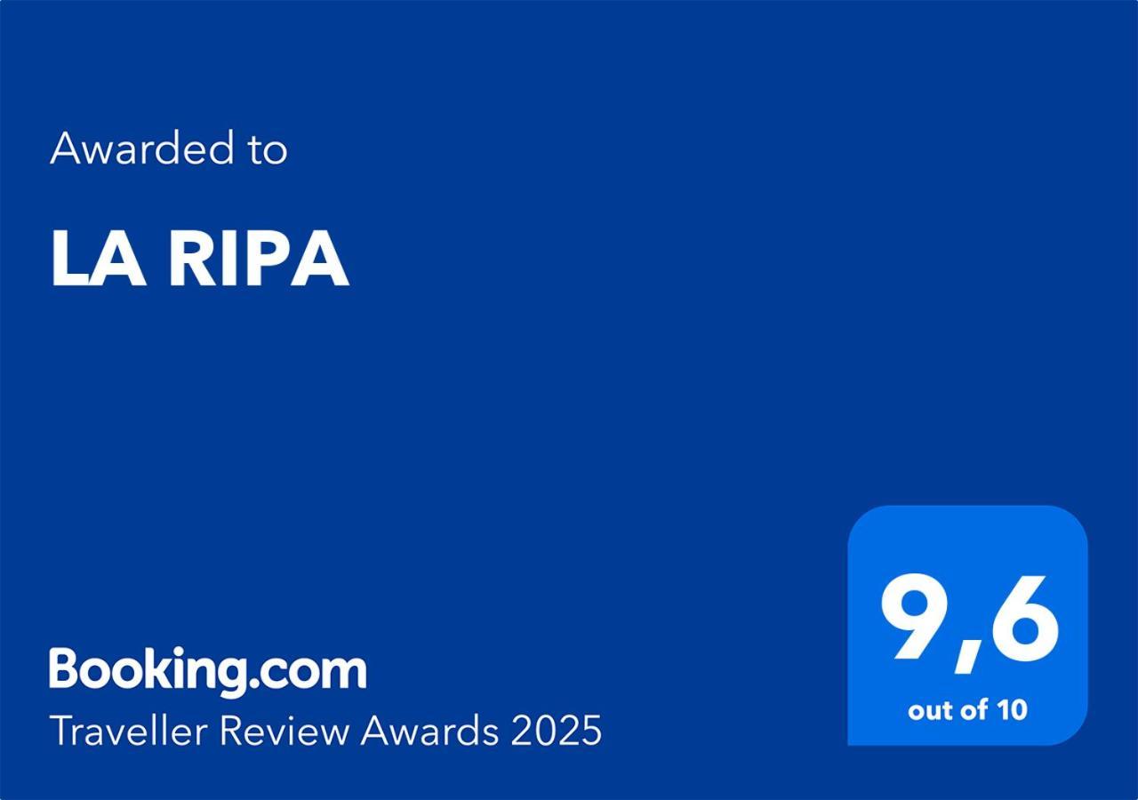 La Ripa Hotel Riomaggiore Kültér fotó