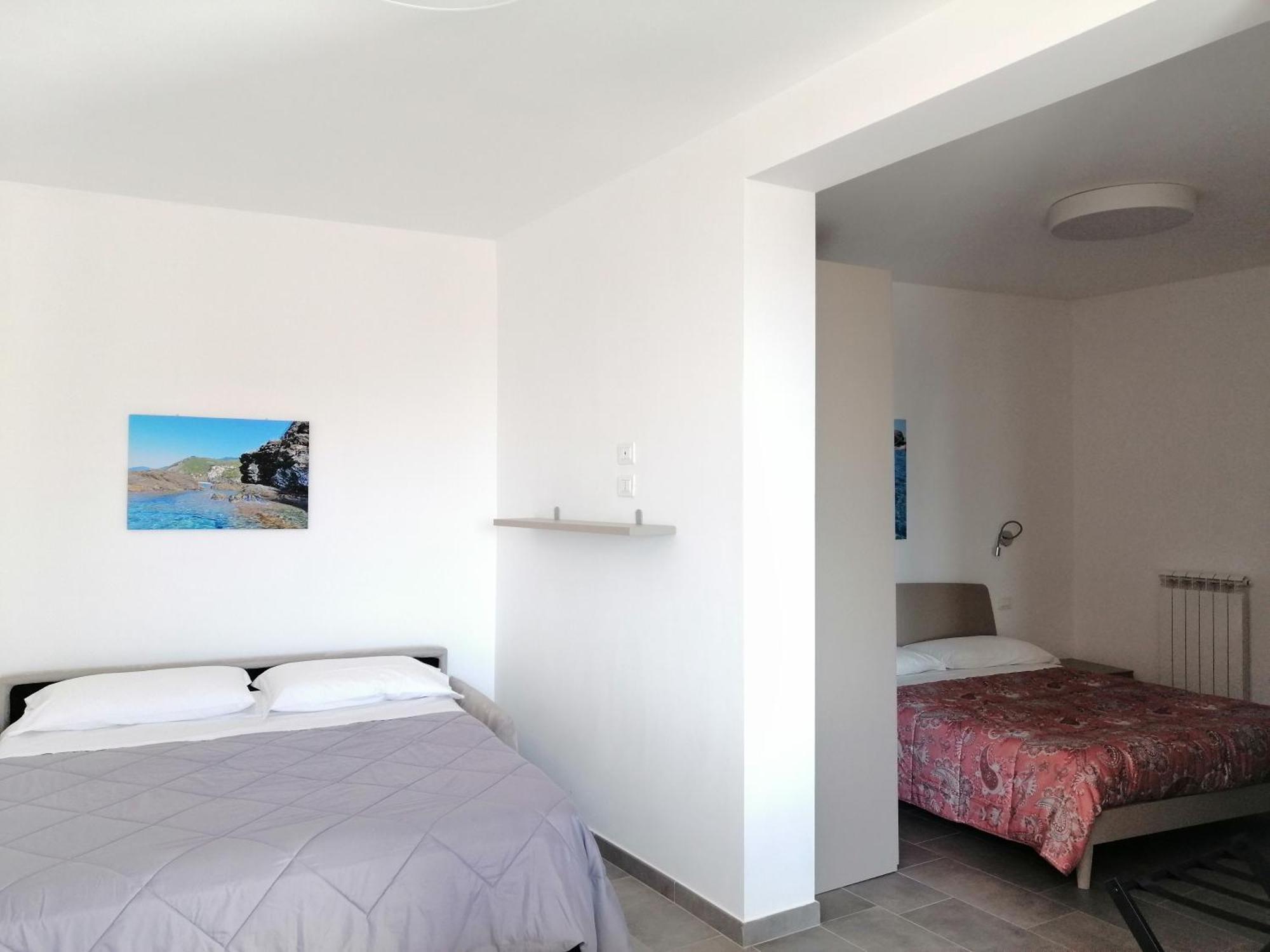 La Ripa Hotel Riomaggiore Kültér fotó